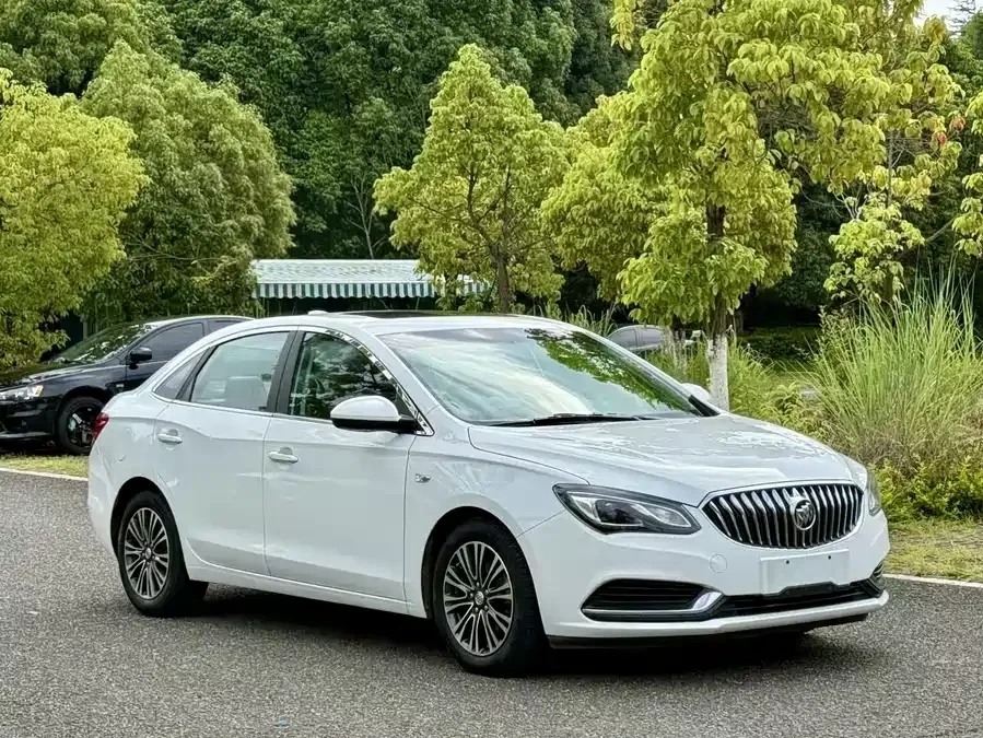 Buick Hideo