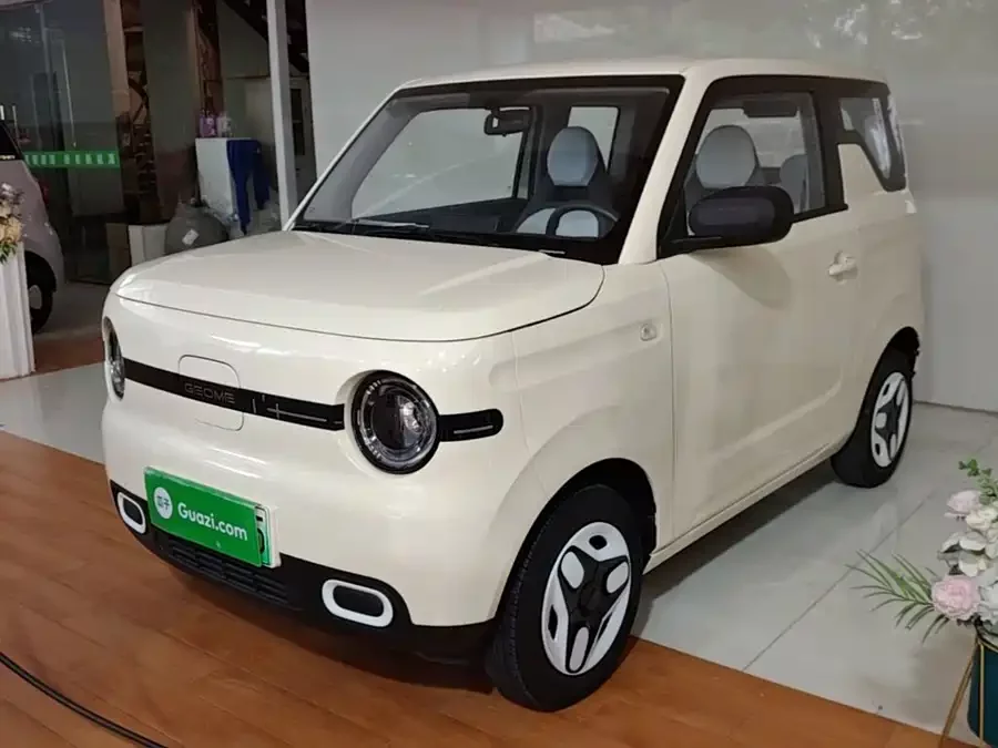Geely Panda