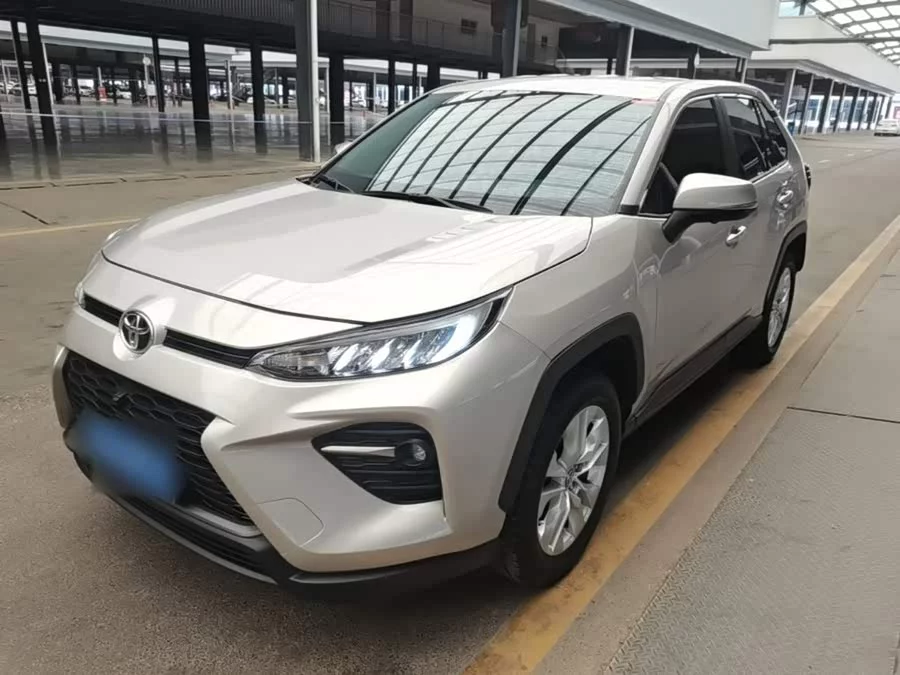 Toyota Wildlander