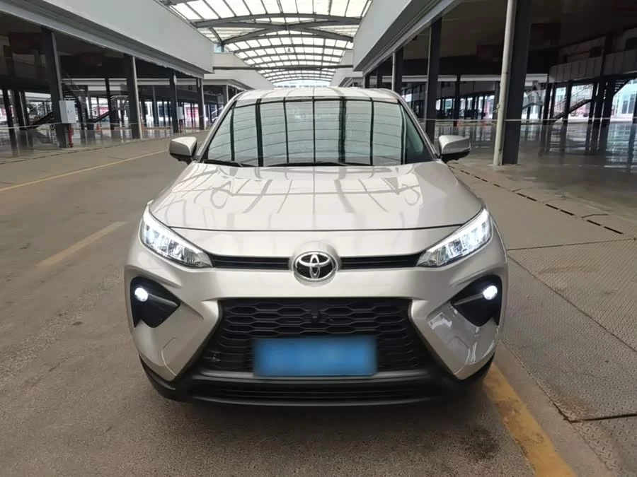 Toyota Wildlander