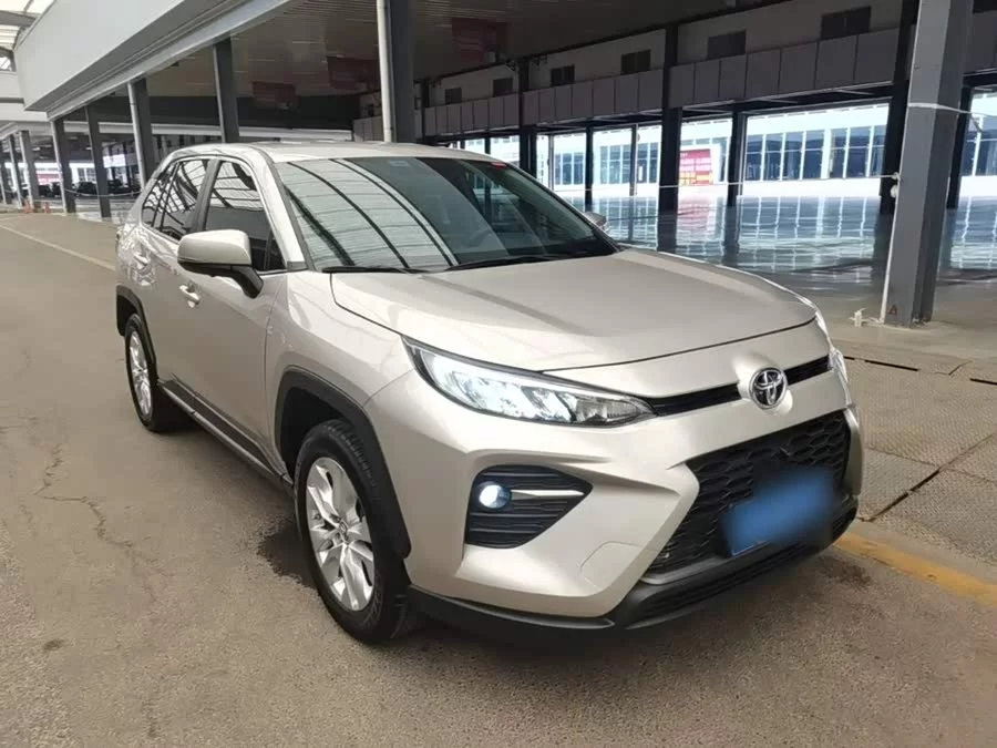 Toyota Wildlander
