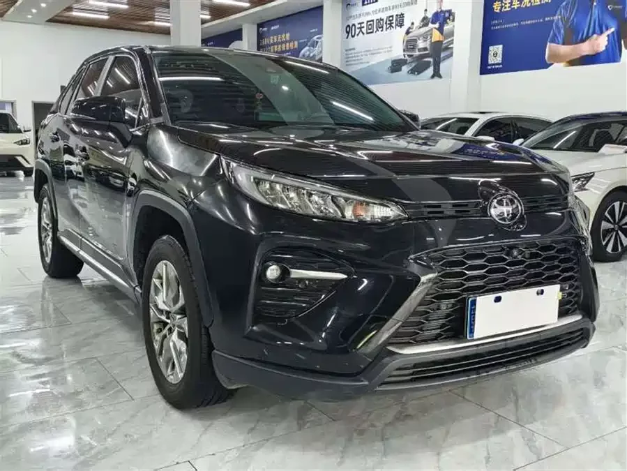Toyota Wildlander