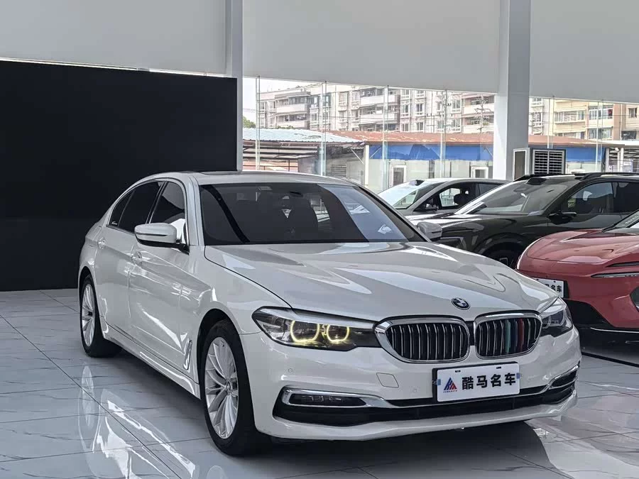 BMW 5 series