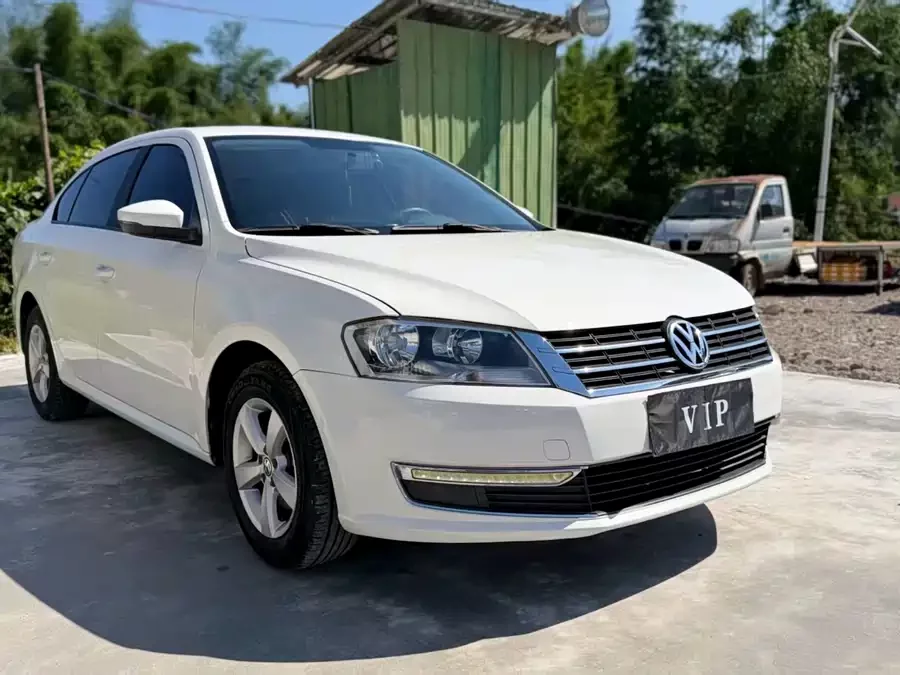 Volkswagen Lavida