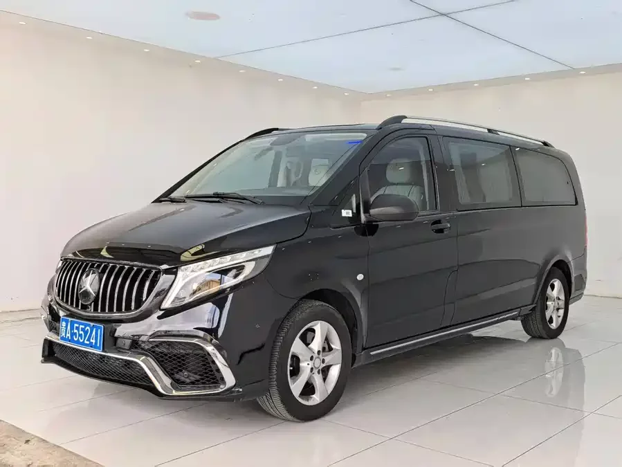 Mercedes Benz Vito