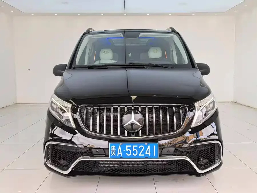 Mercedes Benz Vito