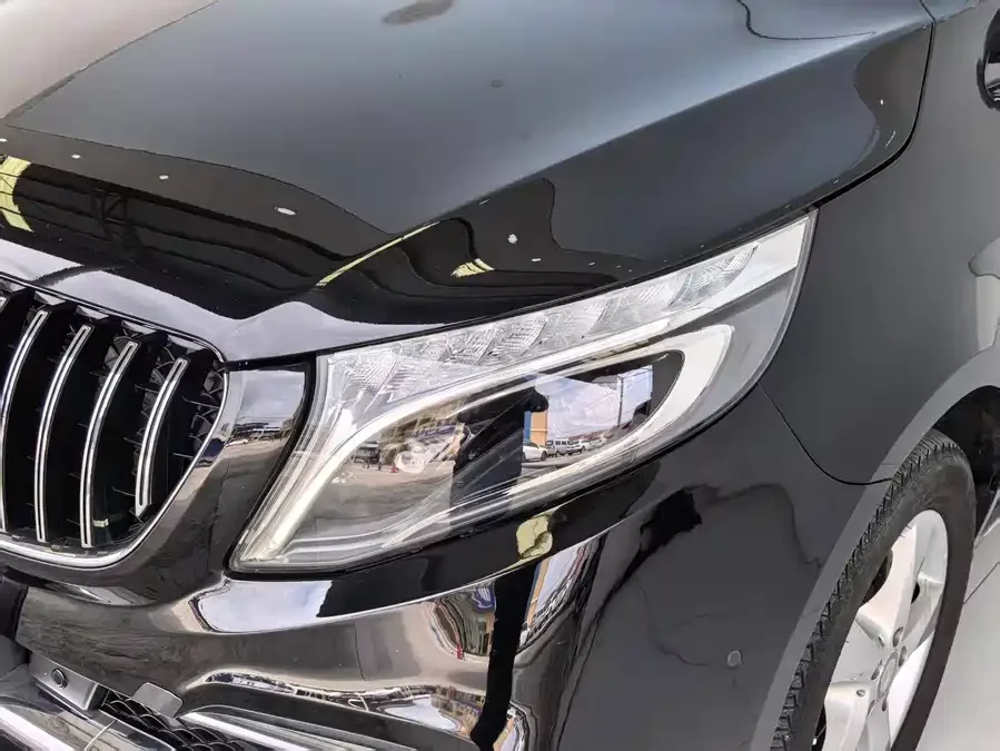 Mercedes Benz Vito
