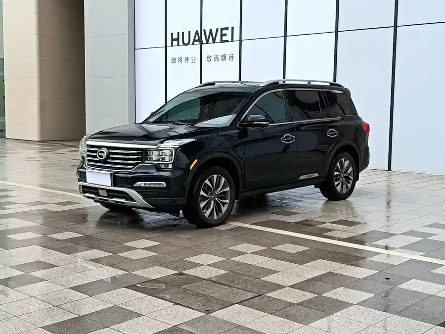GAC Trumpchi GS8