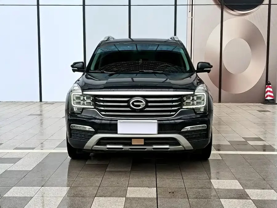 GAC Trumpchi GS8