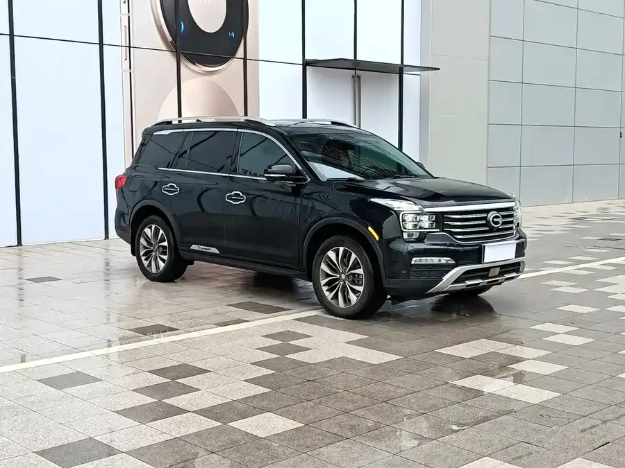 GAC Trumpchi GS8