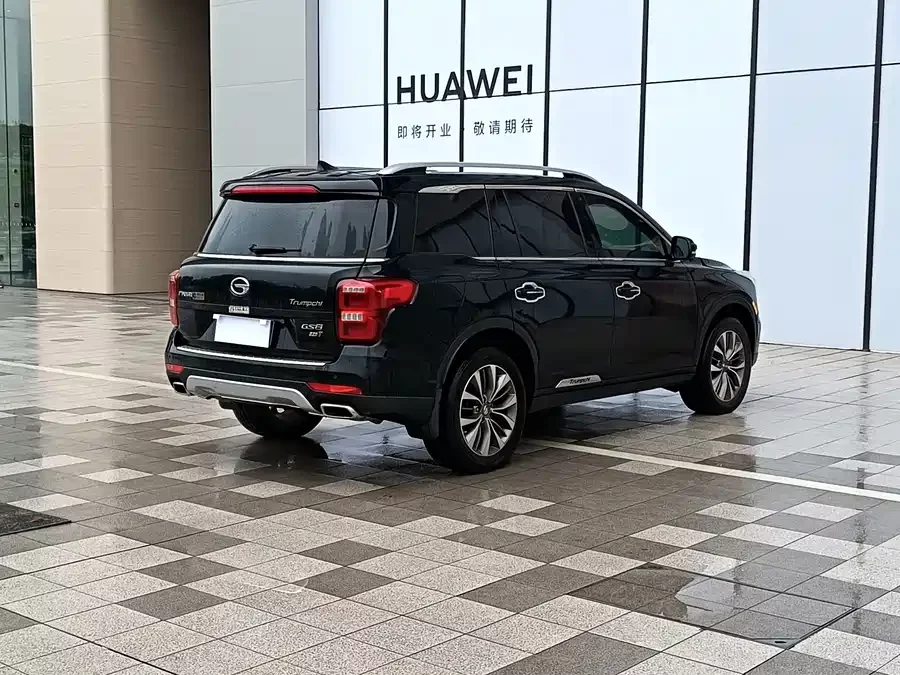 GAC Trumpchi GS8