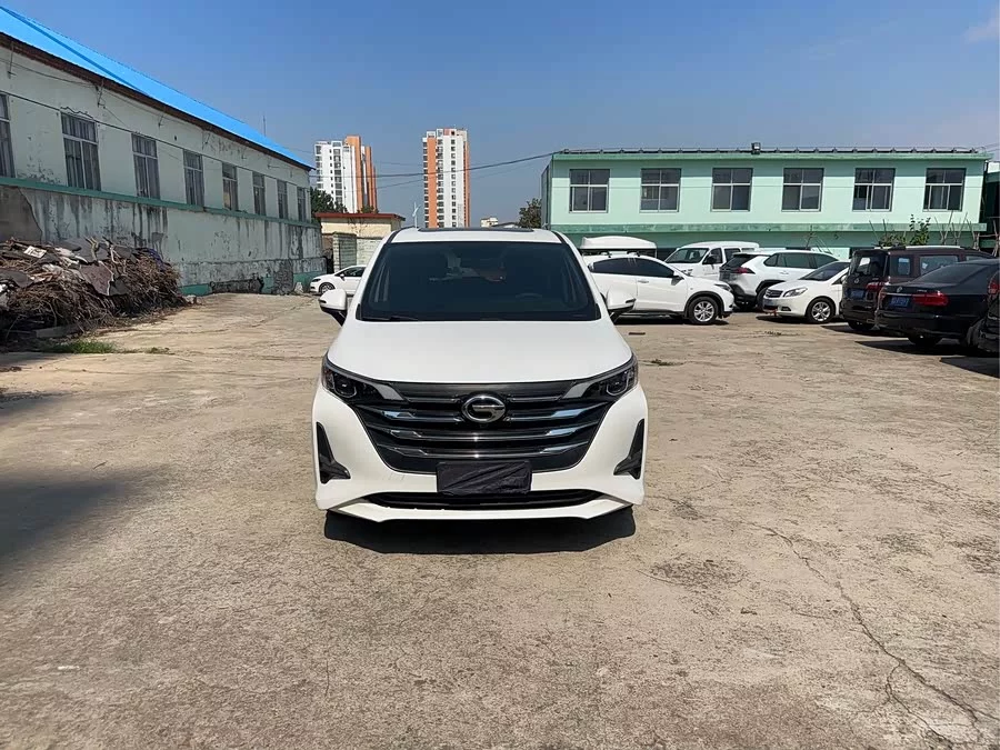 GAC Trumpchi M6