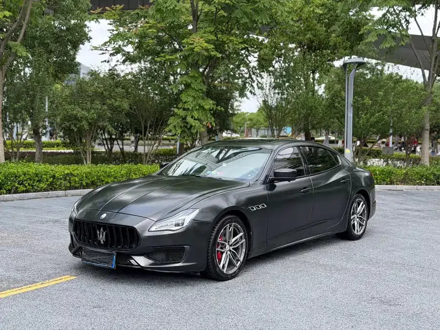 Maserati President