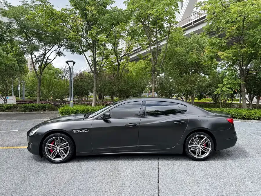 Maserati President