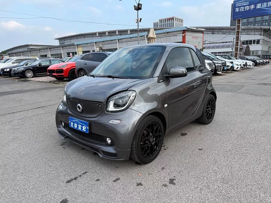 smart fortwo