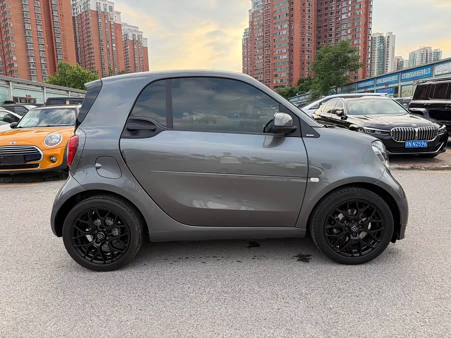 smart fortwo