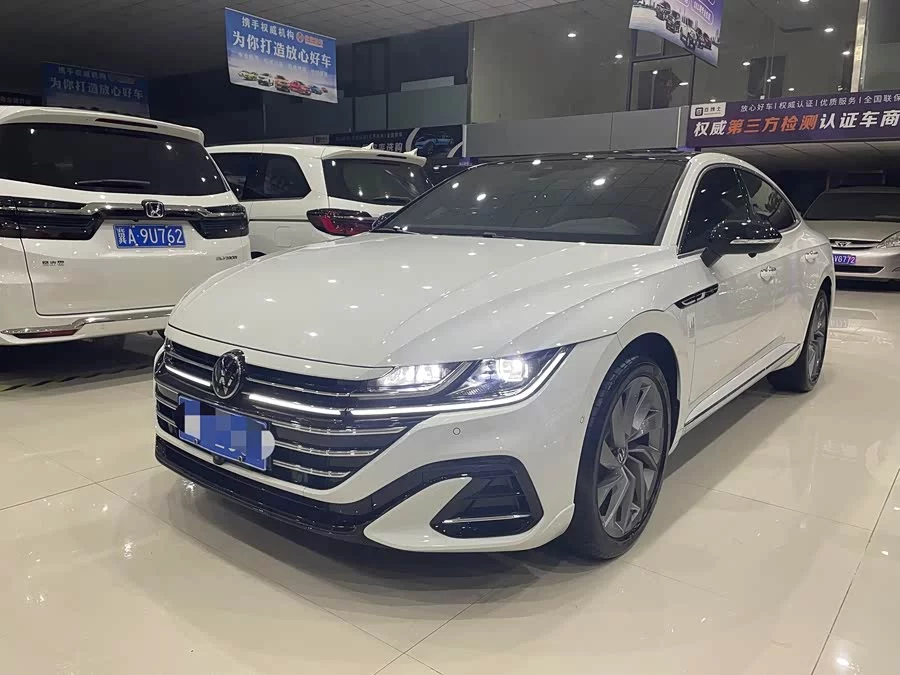 Volkswagen FAW- CC