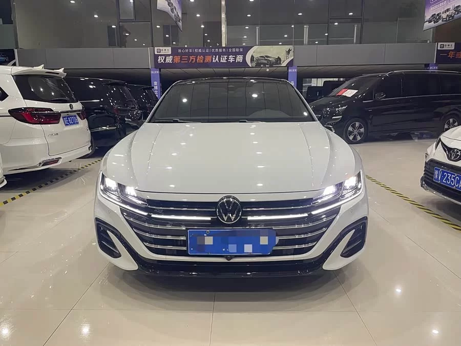Volkswagen FAW- CC