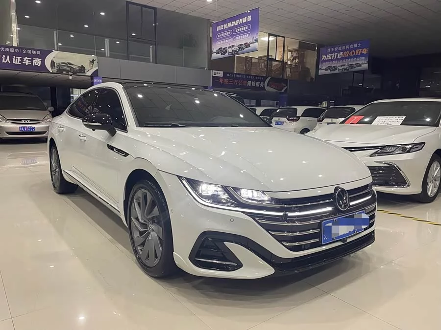 Volkswagen FAW- CC