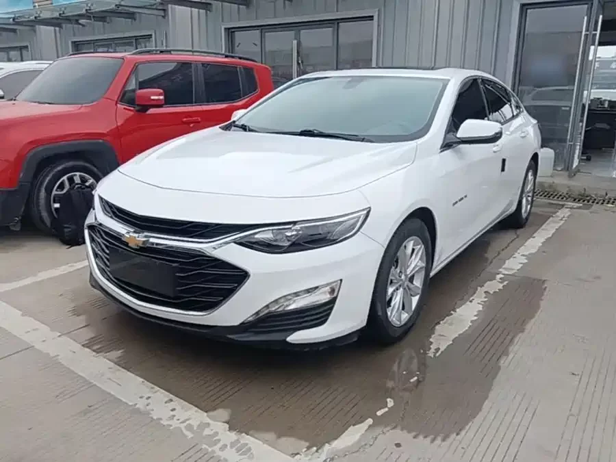 Chevrolet Malibu XL