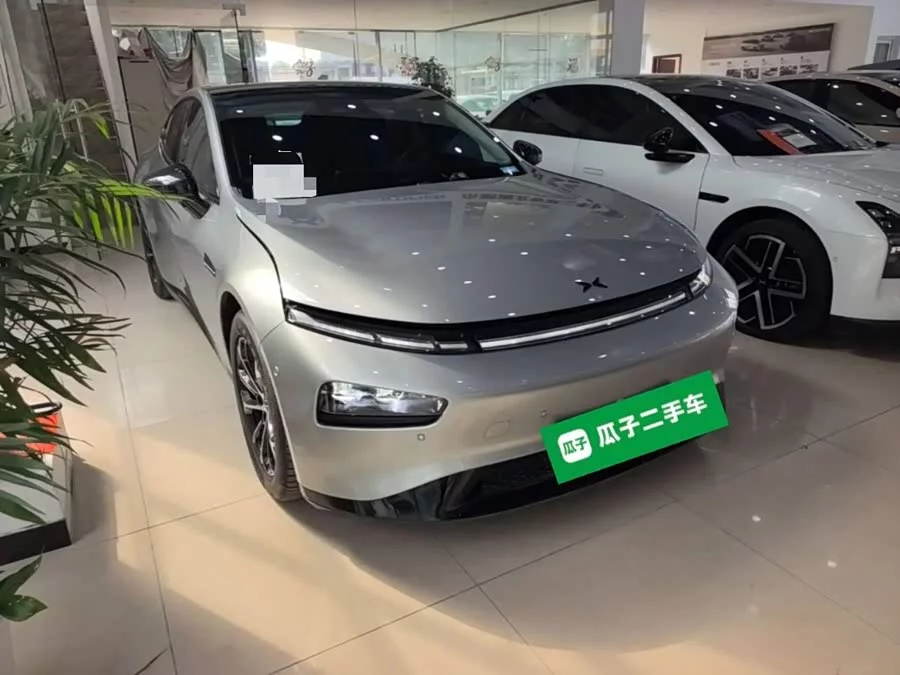 Xpeng P7