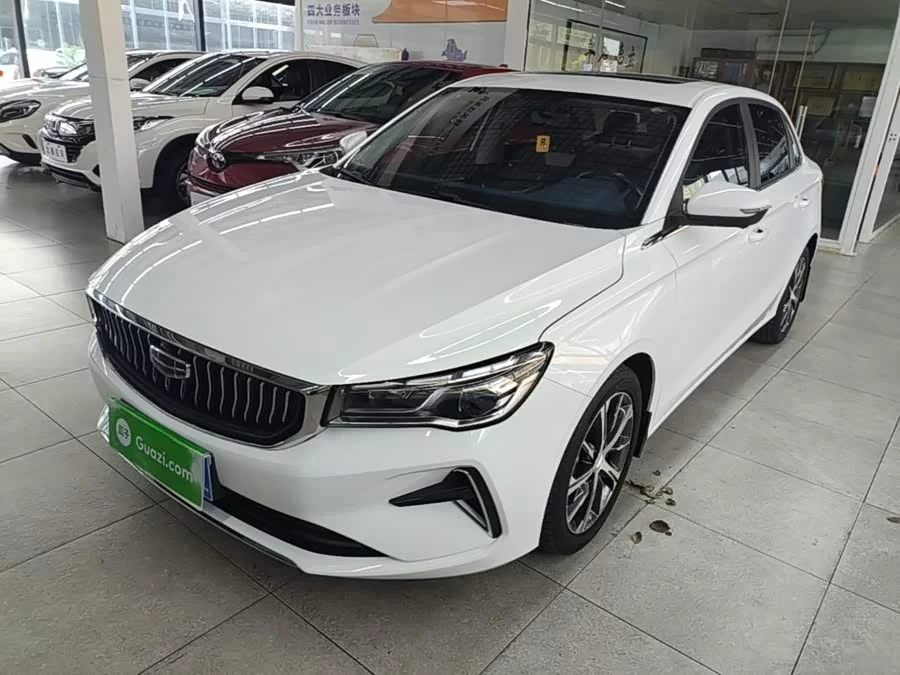 Geely Emgrand