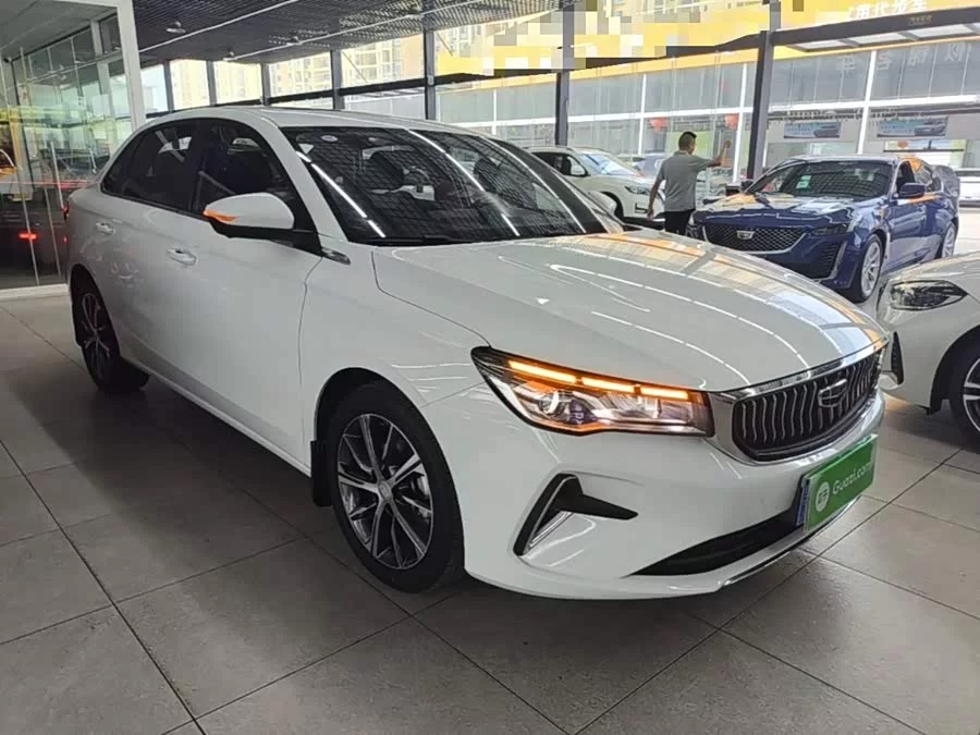 Geely Emgrand