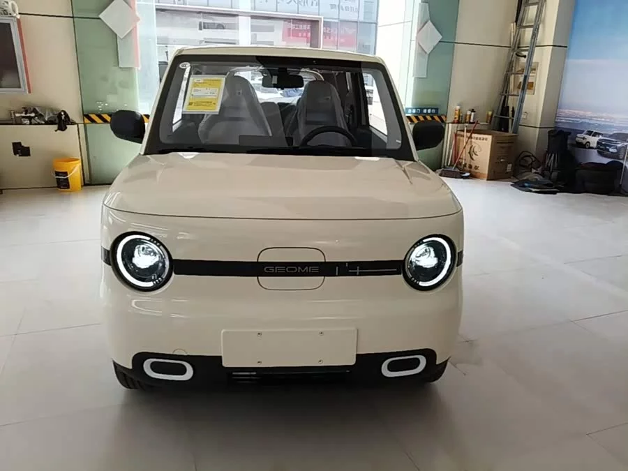 Geely Panda
