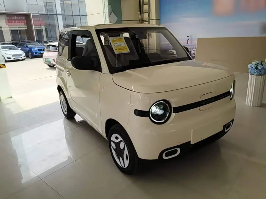 Geely Panda