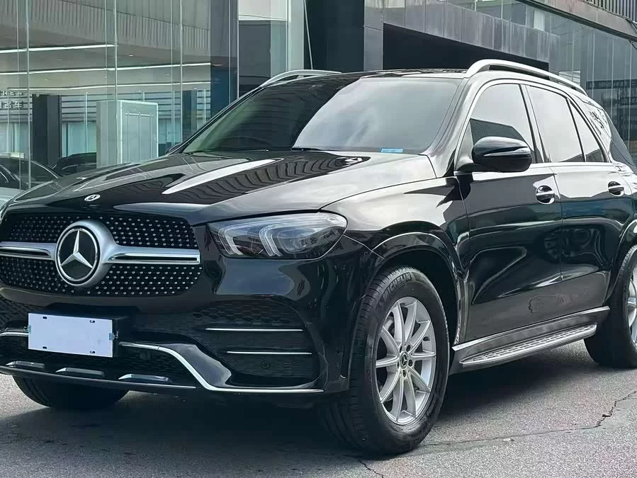 Mercedes Benz GLE (Imported)