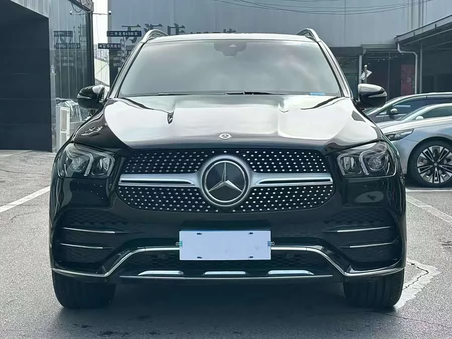 Mercedes Benz GLE (Imported)