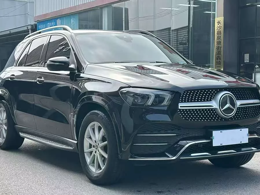 Mercedes Benz GLE (Imported)