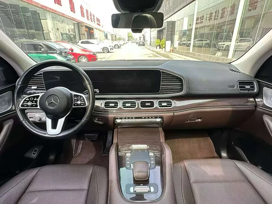 Mercedes Benz GLE (Imported)