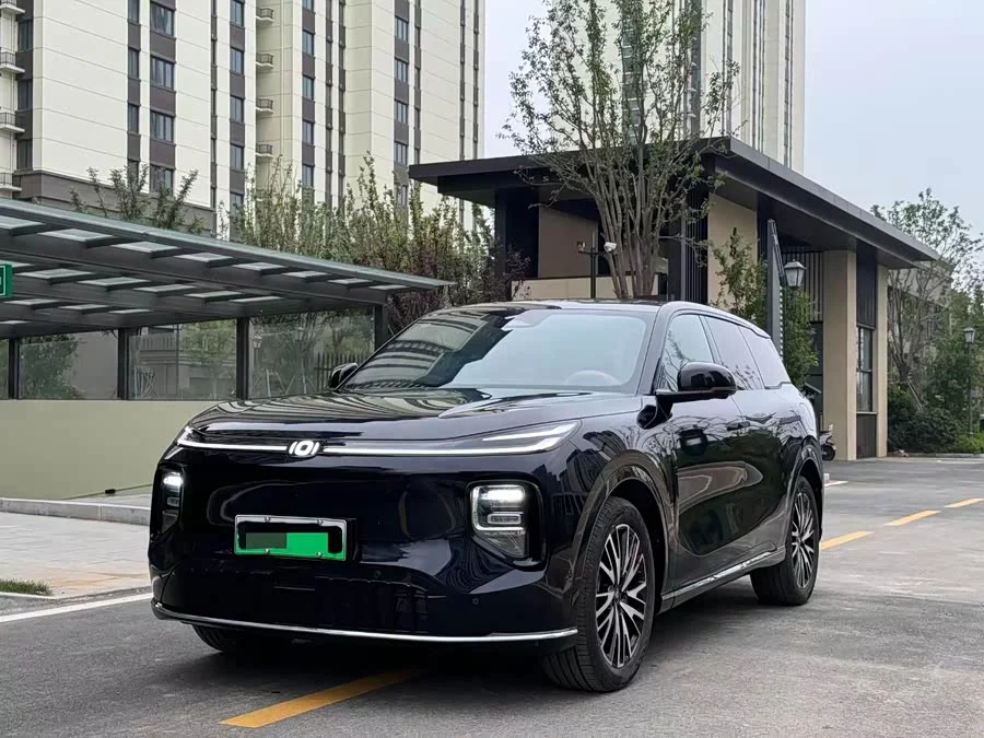 Changan Q07
