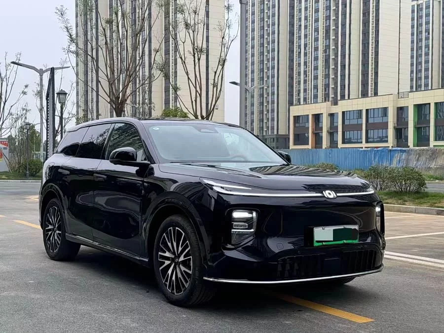 Changan Q07