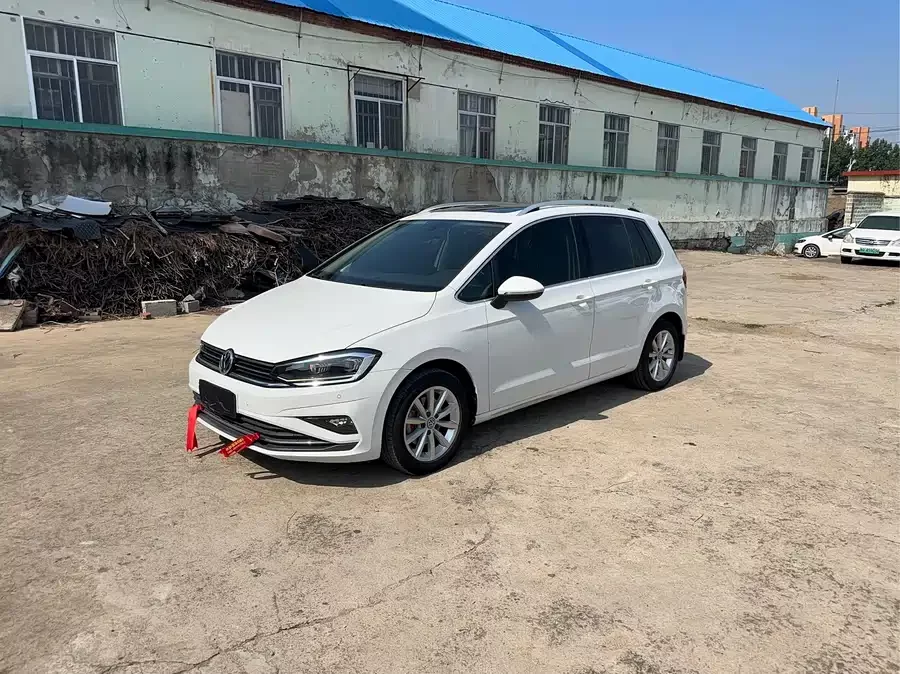 Volkswagen Golf Sportsvan