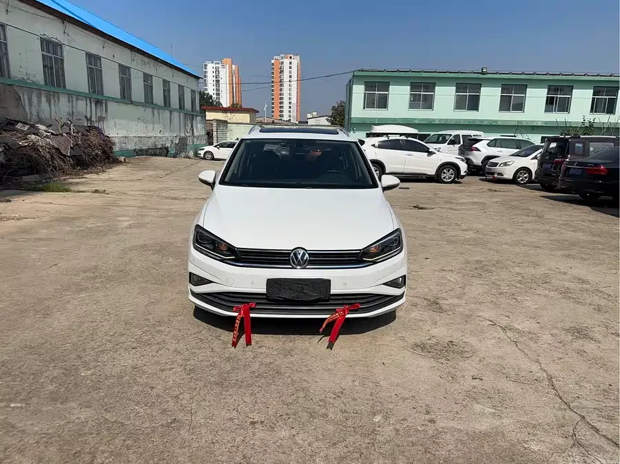 Volkswagen Golf Sportsvan