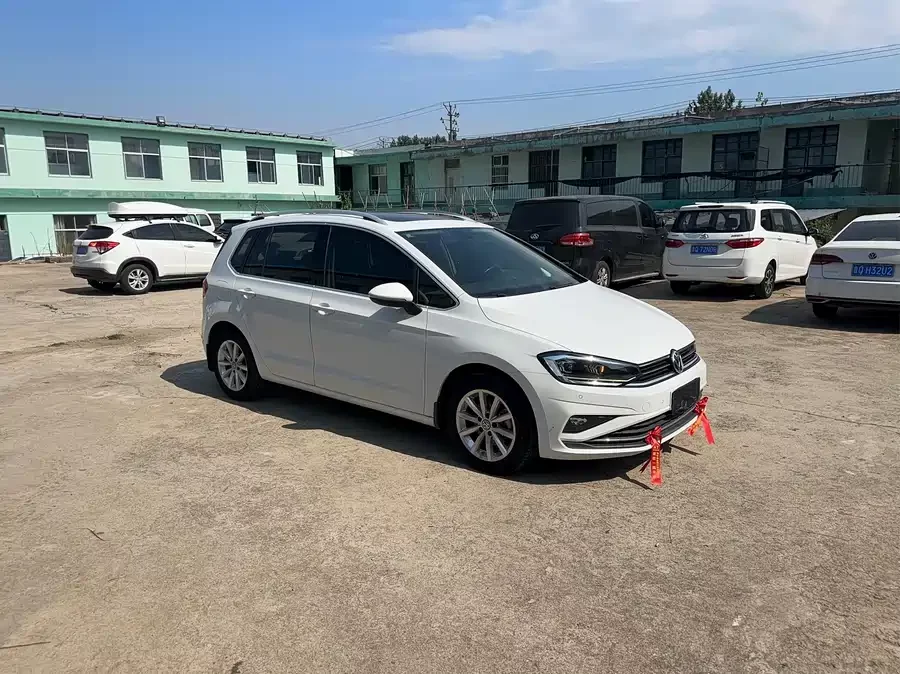 Volkswagen Golf Sportsvan