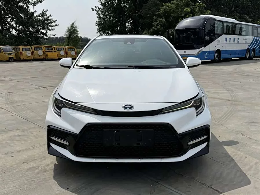 Toyota Levin