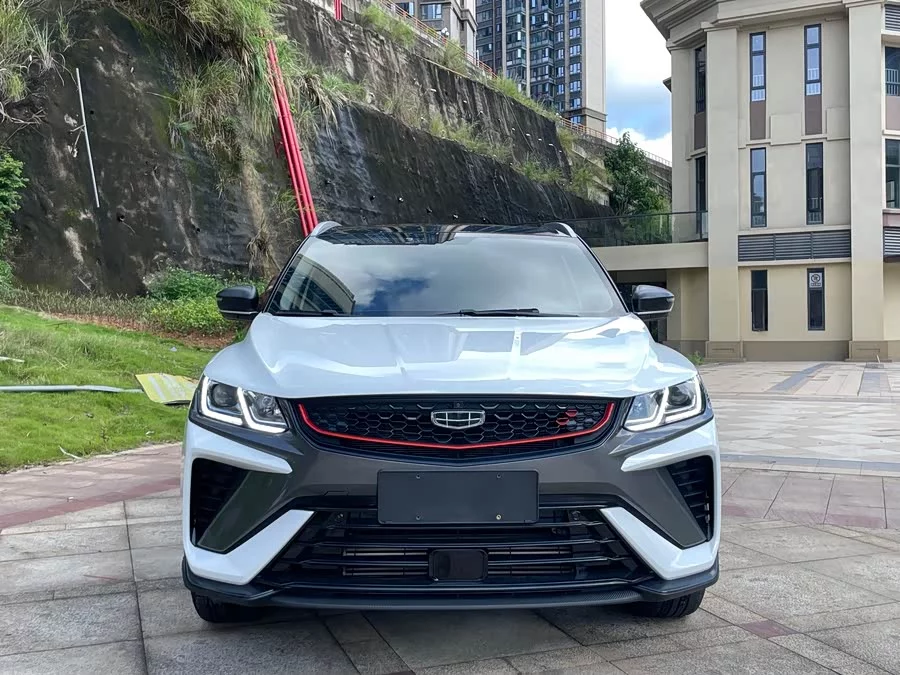 Geely Binyue