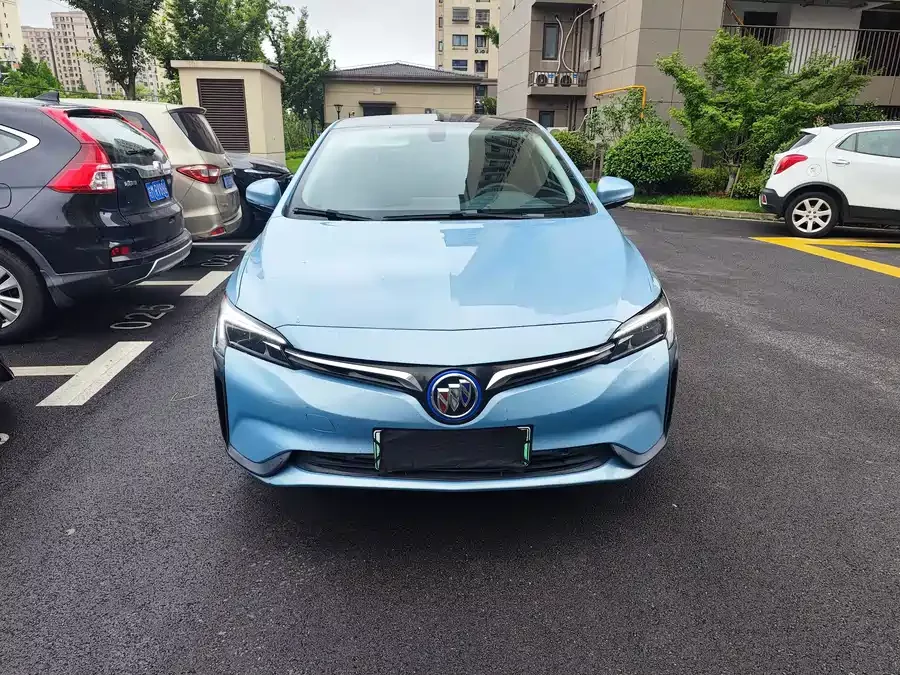 Buick Weilan 6