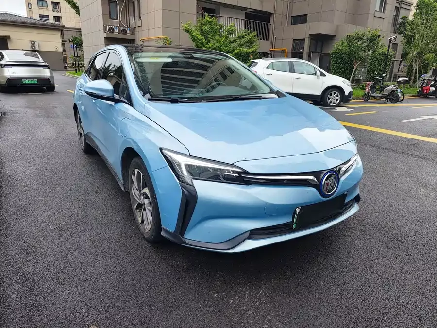 Buick Weilan 6