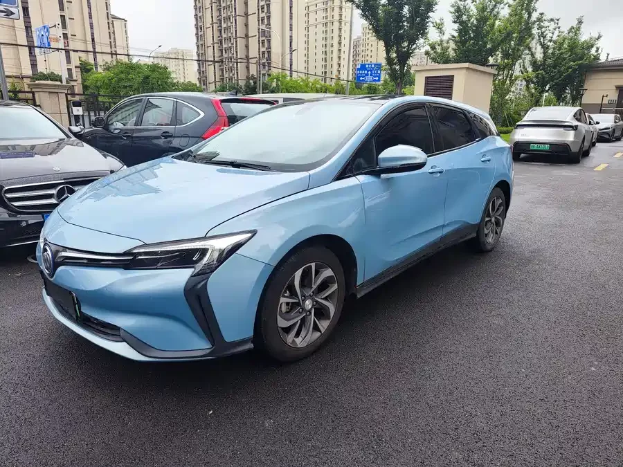 Buick Weilan 6