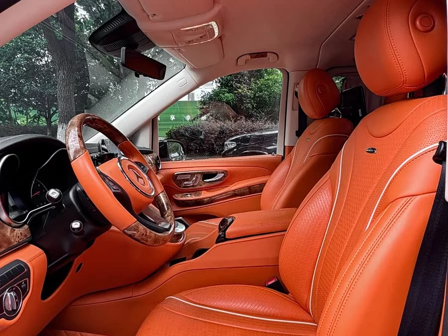 Mercedes Benz Class V