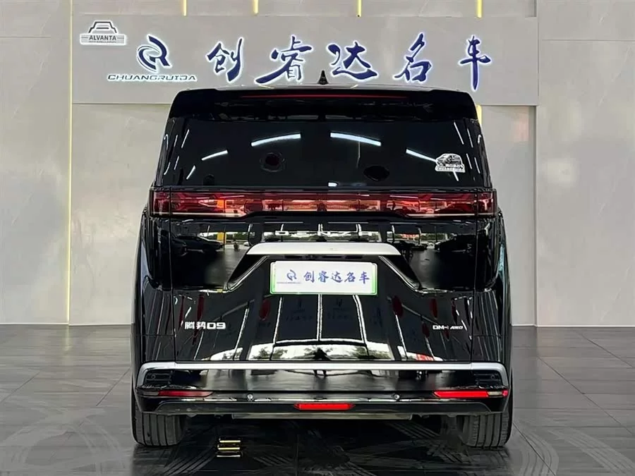 BYD D9