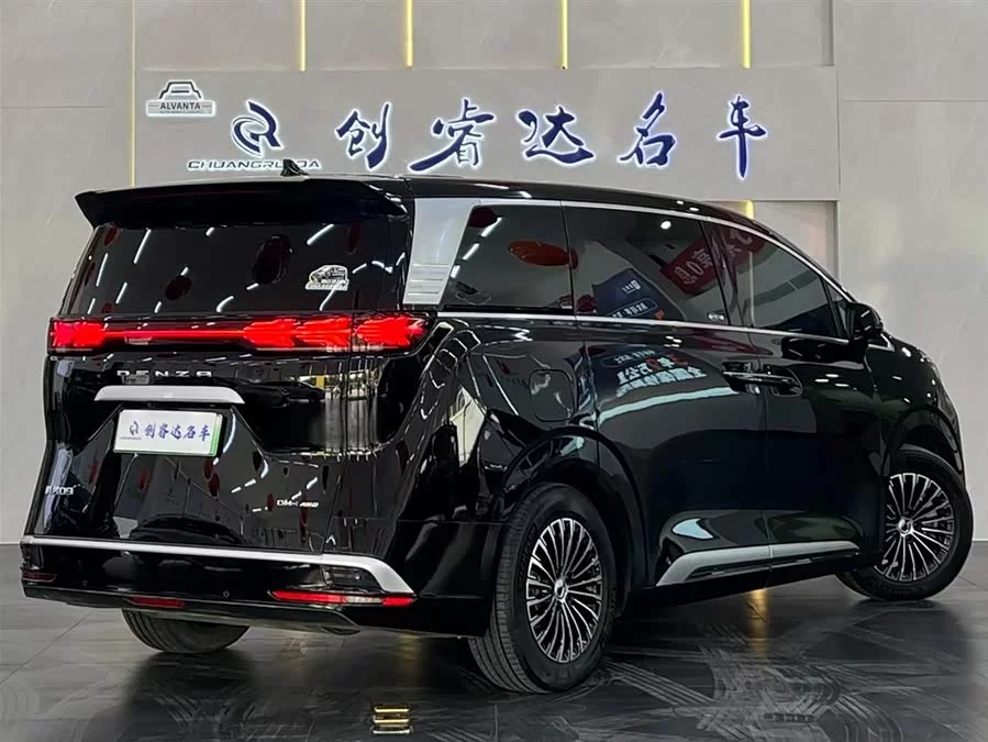 BYD D9