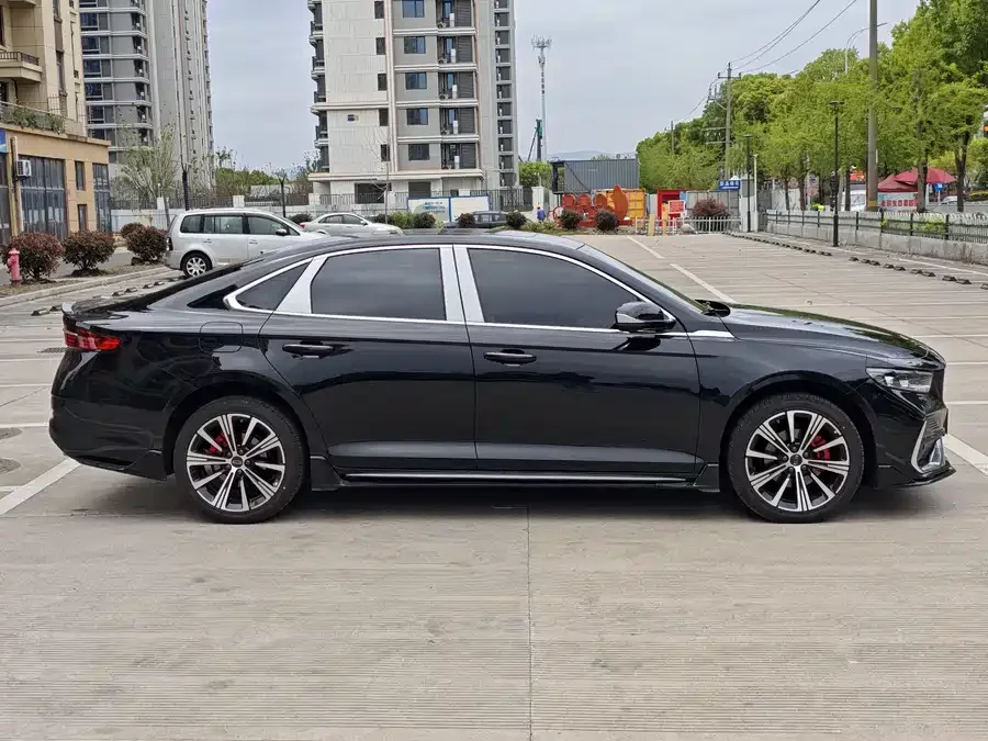 Geely Xingrui