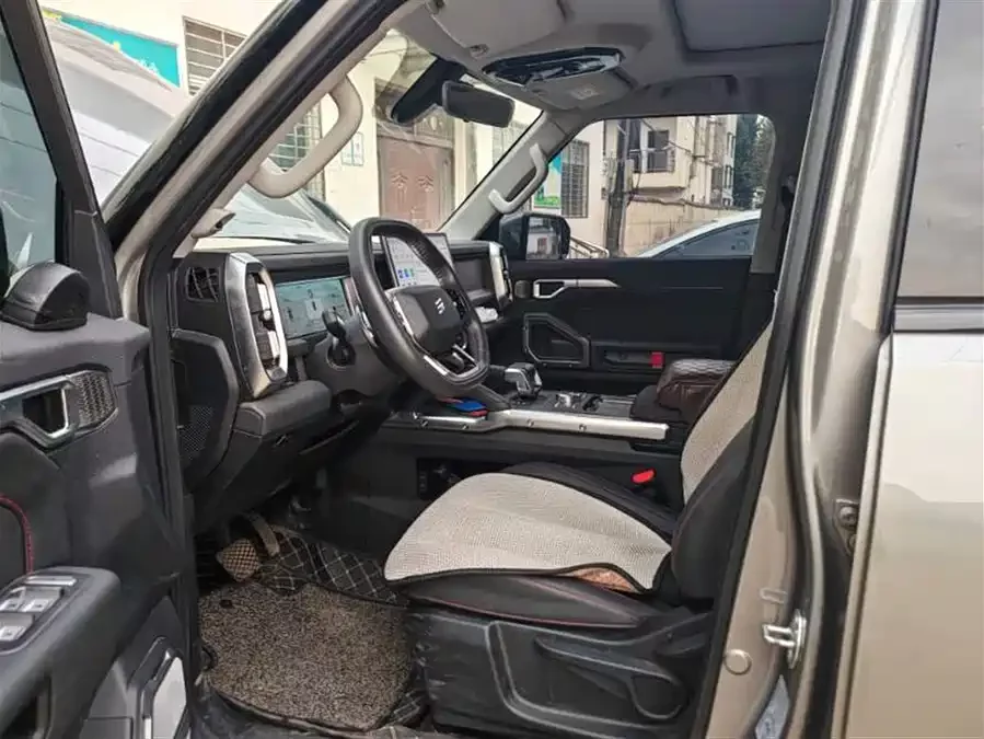 Jetour traveler