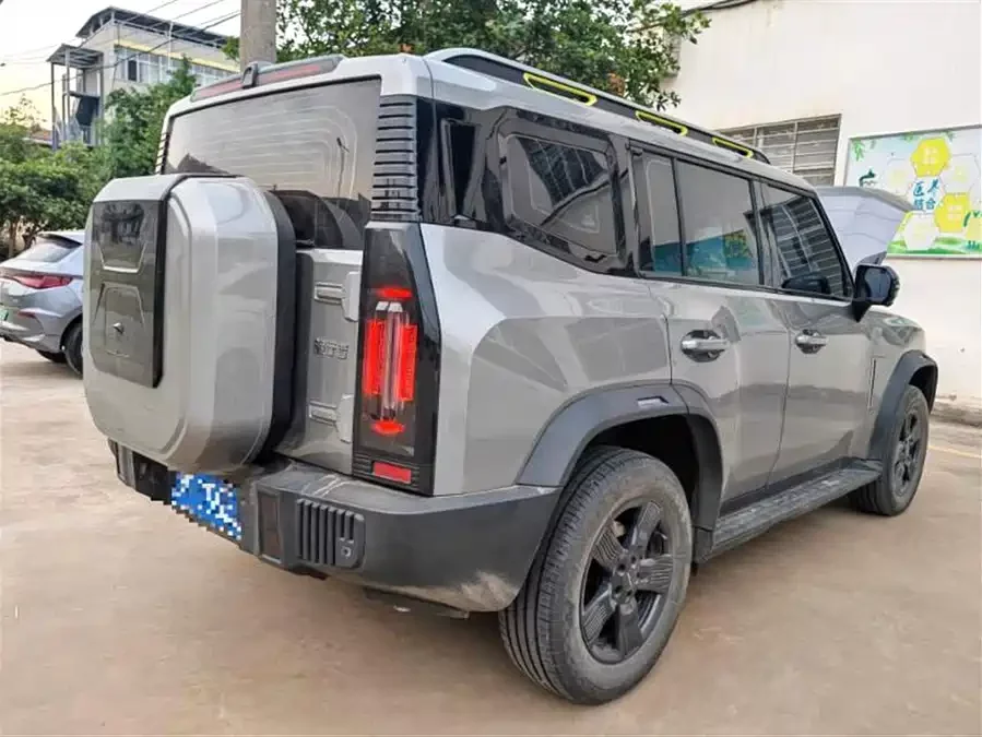 Jetour traveler