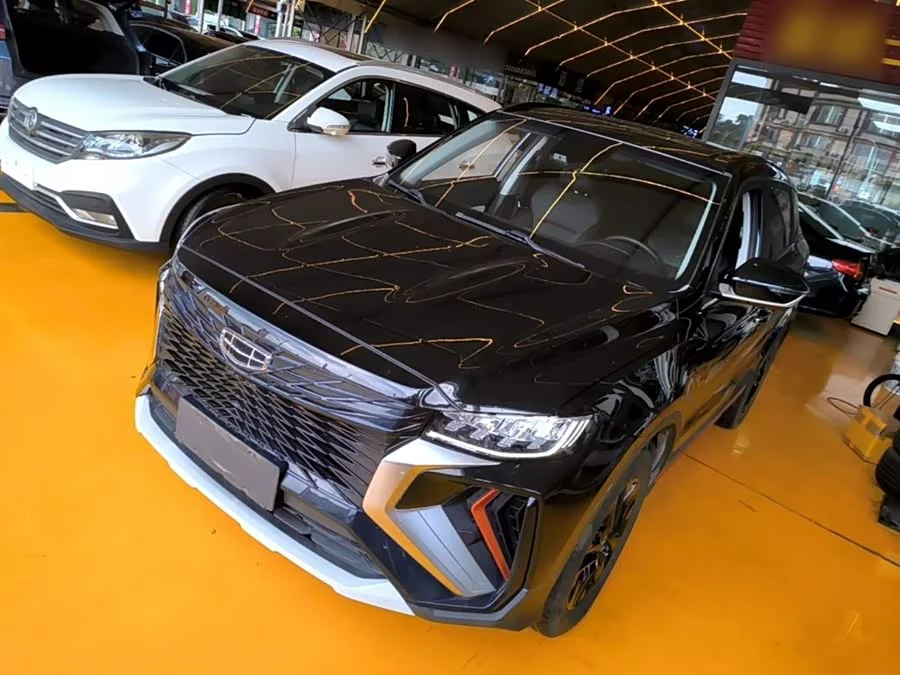 Geely Boyue